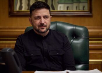 Zelenski: Rusiya və ABŞ ilə danışıqların növbəti mərhələsi bu həftə keçiriləcək