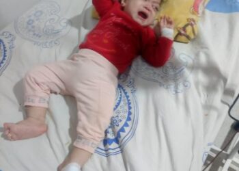 Bir yaşlı körpənin yaşaması üçün təcili əməliyyata ehtiyac var