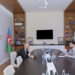 Emin Əmrullayev “Yüksəliş” müsabiqəsinin qalibləri ilə görüşdü
