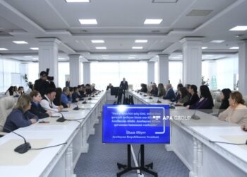 Dilçilər və media nümayəndələri üçün mükafat təsis ediləcək – FOTO