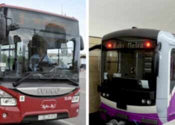 İctimai nəqliyyatda onlara güzəşt ediləcək – 90 dəqiqə pulsuz