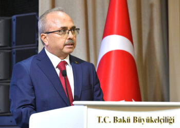 Birol Akgün: Azərbaycanla Türkiyə arasında 2026-cı il üçün fəaliyyət planı hazırlanıb