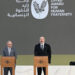 İlham Əliyev Azərbaycanla Ermənistan arasında sülhə verdiyi töhfəyə görə Donald Trampa təşəkkür etdi