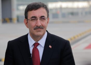 Cevdet Yılmaz Azərbaycana səfər edəcək