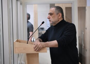 Vardanyan 20 il azadlıqdan məhrum edilib