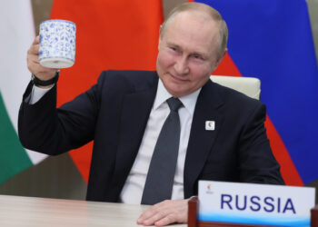 Rusiyalıların 78,5%-i Putinə güvənir – SORĞU