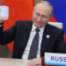 Rusiyalıların 78,5%-i Putinə güvənir – SORĞU