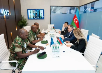 Afrika ölkələri Azərbaycanın müdafiə sənayesi barədə məlumatlandırılıb