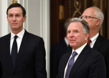 “Bloomberg”: Uitkoff və Kuşner İranla danışıqlar üçün Cenevrəyə yollanacaqlar