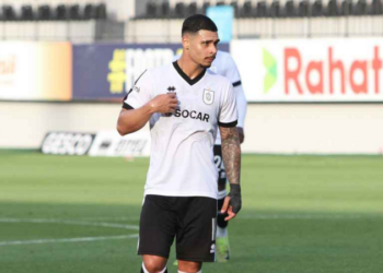 “Neftçi”nin sabiq futbolçusu Özbəkistan klubuna keçdi