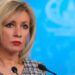 “Klinton Epşteyn haqqında hər şeyi bilirdi” – Zaxarova