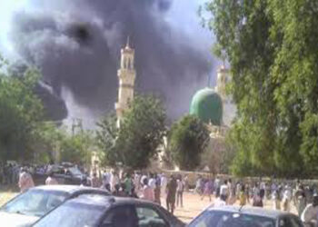Nigeriyada məscidə terror hücumu: 6 nəfər həlak olub
