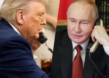 “Putinlə danışdım, ondan müharibəni bitirməsini istəyirəm” – Tramp