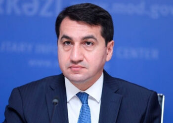 “Zəngəzur dəhlizi yeni imkanlar yaradır” – Hikmət Hacıyev