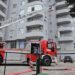 FHN-in Dövlət Yanğından Mühafizə Xidməti yaşayış kompleksində təlim keçirib – VİDEO