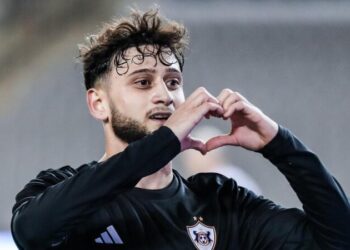 Nəriman Axundzadə ABŞ klubuna transfer olub