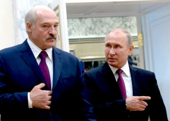 Putin və Lukaşenko telefonla danışıb