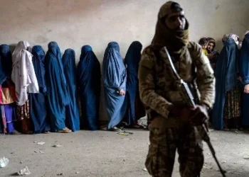 Taliban qadınları döyməyə icazə verib