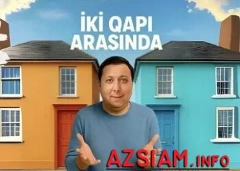 Elməddin Cəfərov “iki qapı arasında” – Ekranlarda MÖHTƏŞƏM komediya-VİDEO / FOTO
