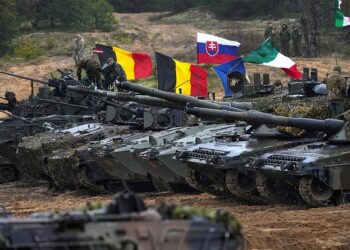 NATO münaqişəyə hazır olmadığını ETİRAF EDİB