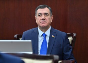 “Serbiya ilə iqtisadi əlaqələr daha da inkişaf etdiriləcək”-Qüdrət Həsənquliyev
