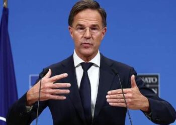 “ABŞ Ukraynada nizamlanmaya nail olmaq üçün lazım olan hər şeyi edir” – Rutte