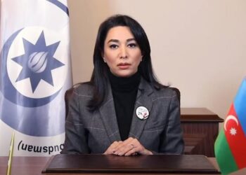 Ombudsman məruzəsini Prezidentə təqdim edib