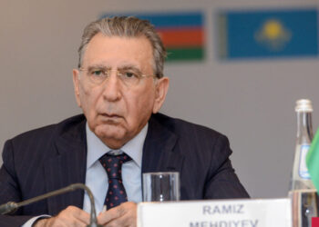 Ramiz Mehdiyev YAP-dan çıxarılır