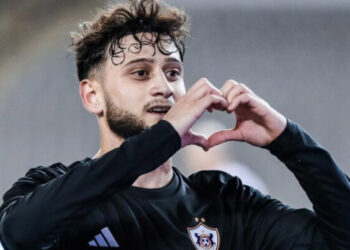 Nəriman Axundzadə “Qarabağ”a təşəkkür etdi