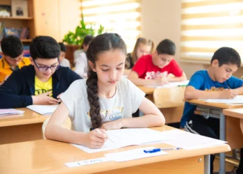 Şagirdlərin elektron yerdəyişmə prosesi başlayıb