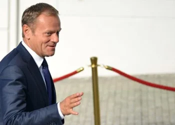 Tusk Kiyevə gəldi