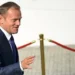 Tusk Kiyevə gəldi
