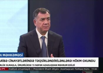 Qüdrət Həsənquliyev REAL TV-yə müsahibə verib