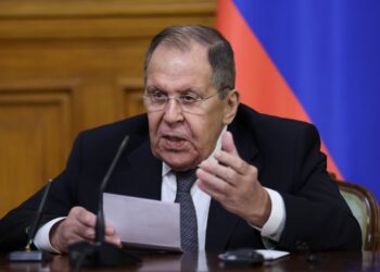“Rusiya NATO-nun Avrasiya təhlükəsizliyinə qarışmasını istəmir” – Lavrov