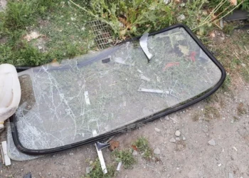 Masallıda iki avtomobil toqquşub, ölən var
