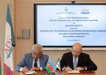 Dövlət Komitəsi bu universitetlə memorandum imzaladı