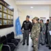 Müdafiə naziri Hava Döyüş Komandanlığına göstərişlər verib