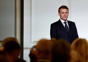 “Avropa beş ildən sonra “süpürüləcək” ” – Makron