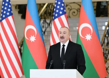 İlham Əliyev: Son altı ayda mənim Prezident Trampla iki görüşüm olub