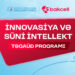 “⁠İnnovasiya və Süni İntellekt” üzrə təqaüd proqramına qeydiyyat davam edir – Gənclərin nəzərinə