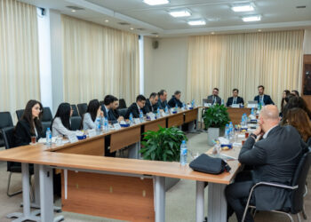 “Biznesin müflisləşməsi” İşçi qrupunun iclası keçirilib
