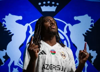 “Qarabağ” fransalı futbolçunu transfer edib