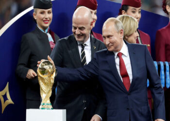 FIFA prezidenti Rusiyaya qoyulan qadağanın ləğvini dəstəkləyib