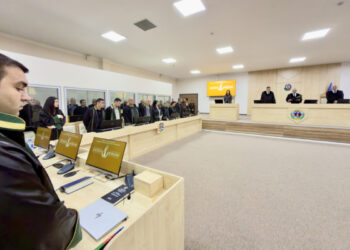 Ermənistan vətəndaşlarının məhkəməsində daha 7 təqsirləndirilən şəxsə hökm oxunub