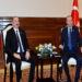 Prezident İlham Əliyev Ərdoğana məktub ünvanlayıb
