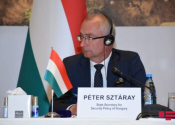 Macarıstan XİN-in dövlət katibi Azərbaycana səfər edəcək