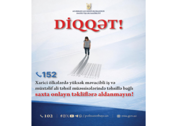 DİN insan alveri ilə bağlı müraciət edib – VİDEO