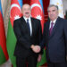 Emoməli Rəhmon Prezident İlham Əliyevi təbrik edib