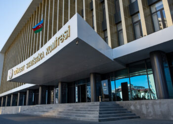 Tahir Budaqov Dövlət Statistika Komitəsinin sədri vəzifəsindən azad edilib