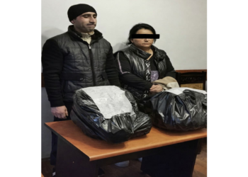 İmişlidə 15 kq narkotik dövriyyədən çıxarılıb